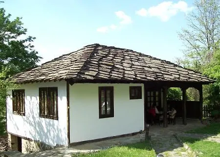 Tacheva Family House - Pool Access