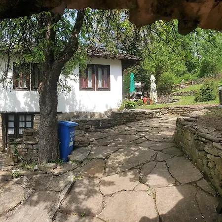 Дом отдыха Tacheva Family House - Pool Access